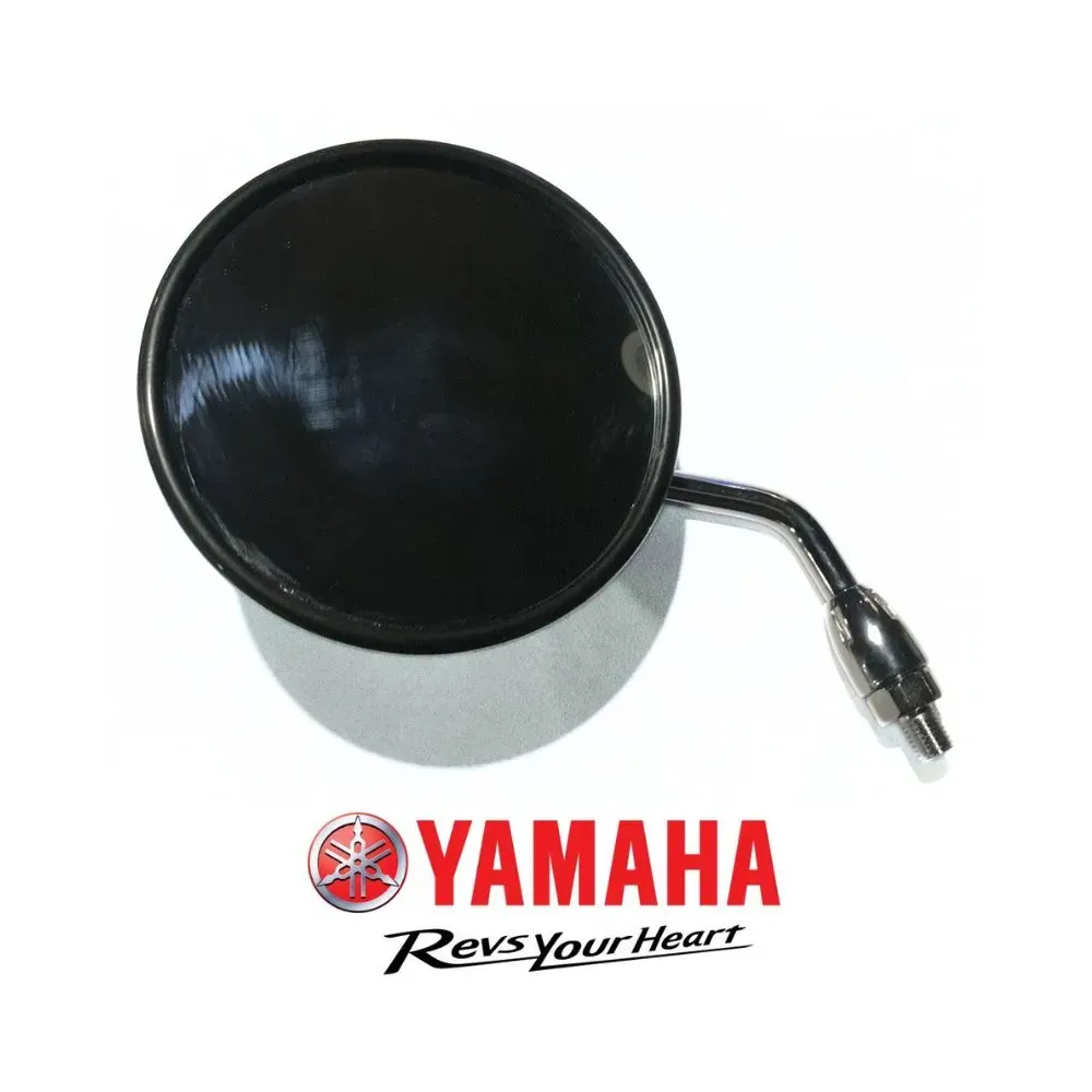Specchietto Retrovisore Sinistro Originale Yamaha per XT/E/K/Z ed altri modelli 55V262800000