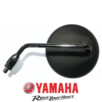 Specchietto Retrovisore Sinistro Originale Yamaha per XT/E/K/Z ed altri modelli 55V262800000
