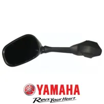 Specchio Retrovisore Sinistro Originale Yamaha per FZ6 Fazer 2004/07 5VX262800000