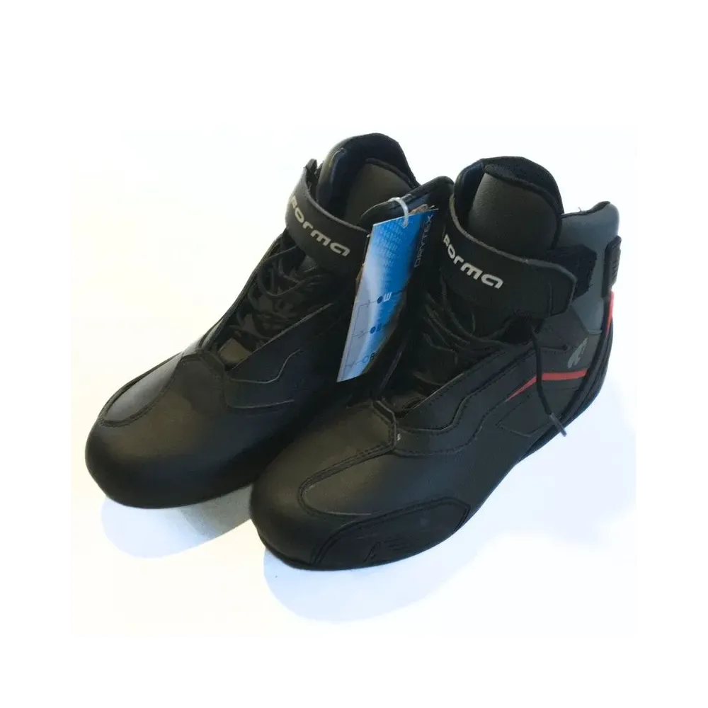 Scarpa moto FORMA Stinger DRY colore Nero nr. 43 FORU38W9943