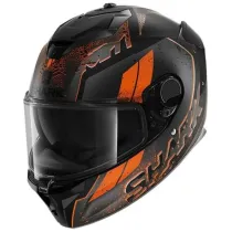 Casco integrale Shark Spartan GT colore Ryser Mat taglia XL HE7061EKAOXL