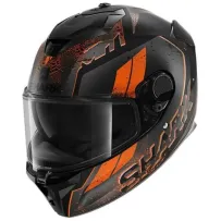 Casco integrale Shark Spartan GT colore Ryser Mat taglia XL HE7061EKAOXL
