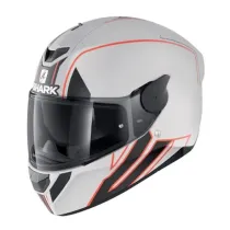 Casco Integrale Shark D-SKWAL 2 colore Grigio/Arancione/Nero Yamaha Matt