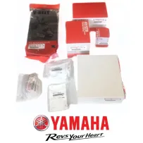 Kit Tagliando Completo Originale per Yamaha TMAX 500 dal 2004 al 2007 907981Y97300