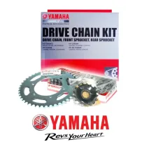 Kit Trasmissione Originale Yamaha per FZR 600 R dal 1994 al 1995 4JHW001A0100