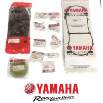 Kit Trasmissione Originale Yamaha NMAX 125 2015/2020 KITNMAX3TRA2
