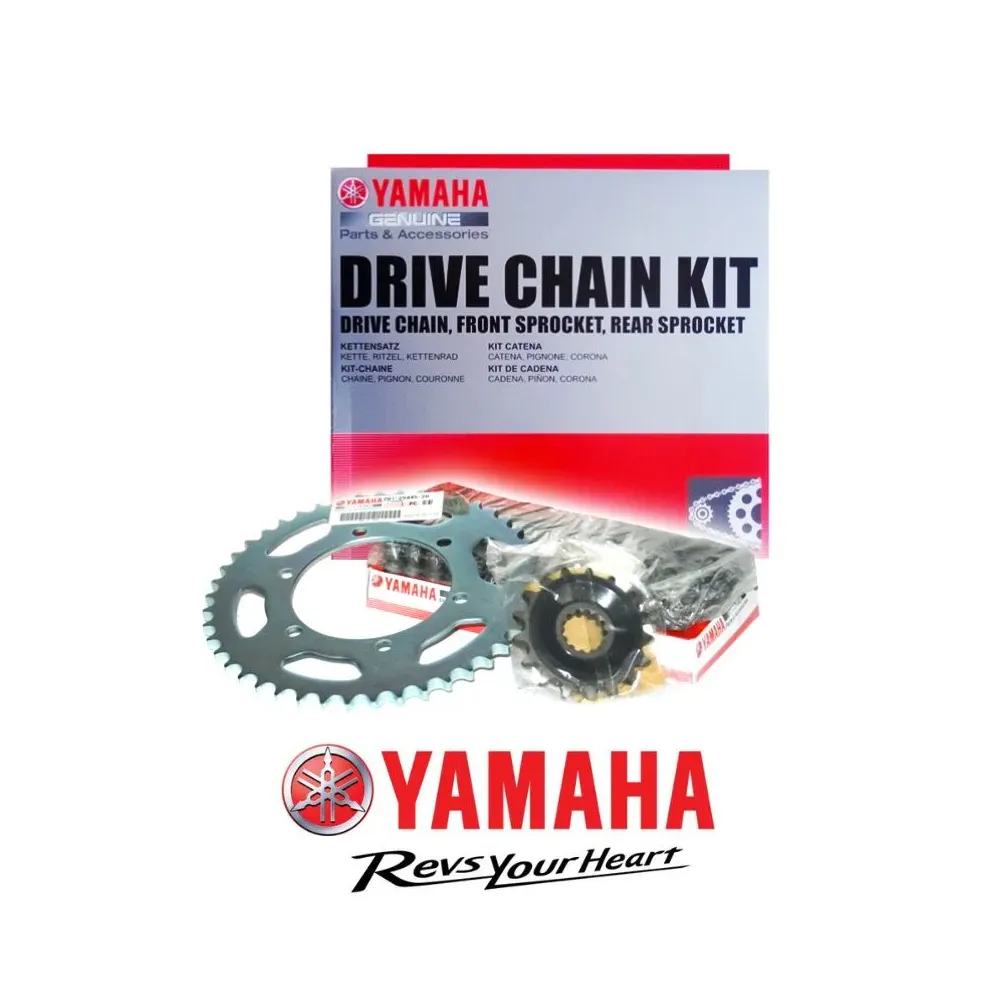 Kit Trasmissione Originale Yamaha per TT 600 RE del 2004 5CHW001A0000