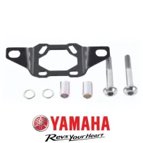 Supporto per GPS Originale Yamaha per MT-09, MT-10, Tracer 900 ed XSR900 1RC234A01100