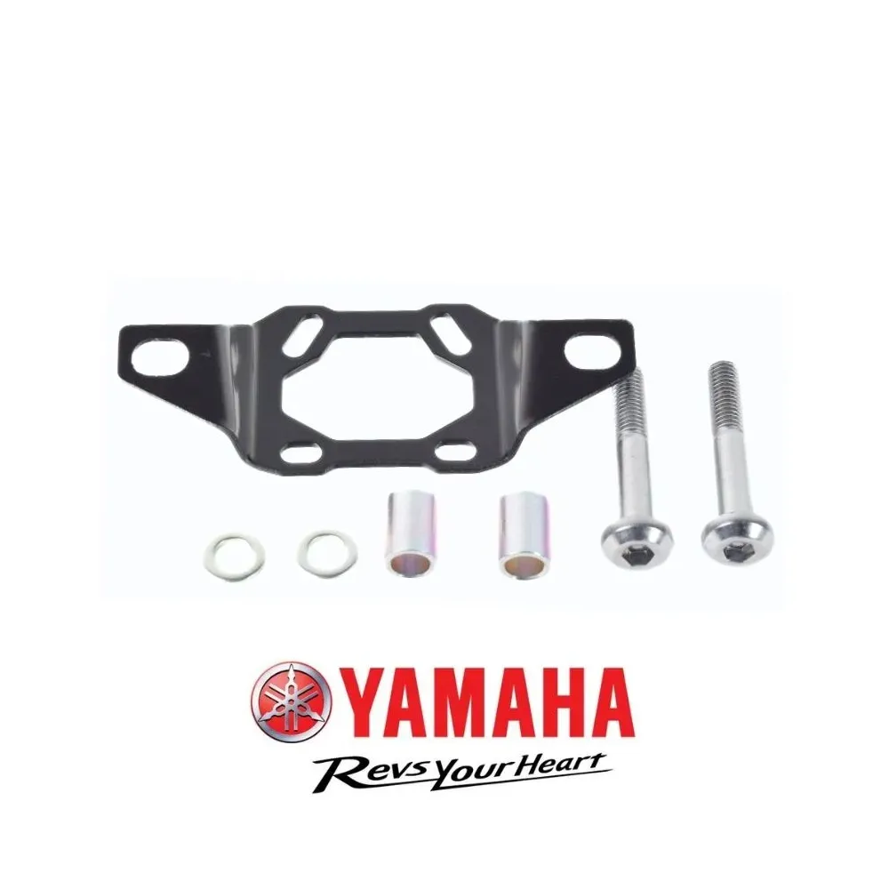 Supporto per GPS Originale Yamaha per MT-09, MT-10, Tracer 900 ed XSR900 1RC234A00000