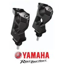 Riser Manubrio ricavati dal pieno Originali Yamaha per Tracer 900 (GT) 2015/20 2PPFHBRS0000