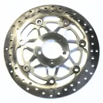 Disco Freno Anteriore Nuovo Originale Kawasaki per Z750/Z750S 2004/06 410800045S6