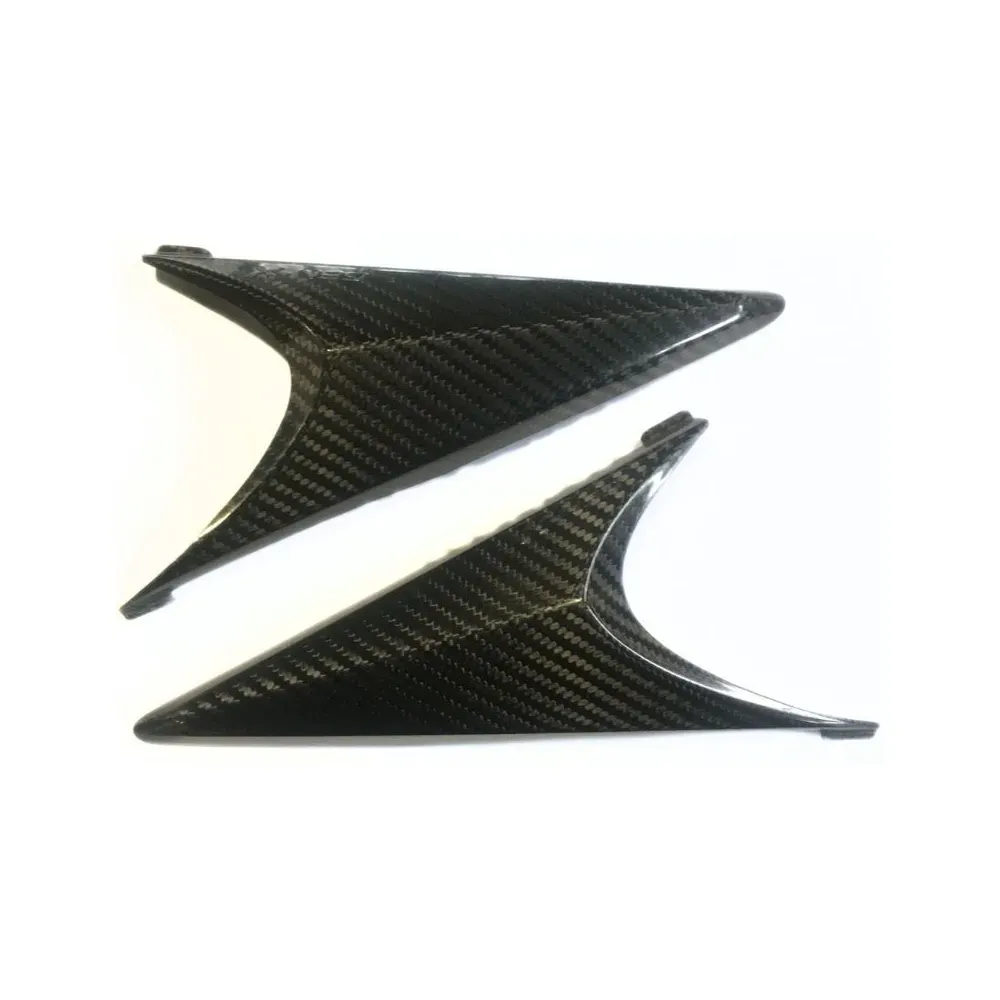 Coppia Cover Fari Anteriori Fabbri GEN-X in Carbonio per Yamaha T-Max 500 08-11 CX.001.K