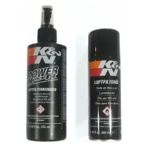 Kit Manutenzione Spray Originale K&N per filtri aria 99-5003EU