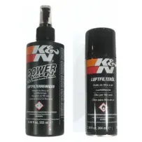 Kit Manutenzione Spray Originale K&N per filtri aria 99-5003EU