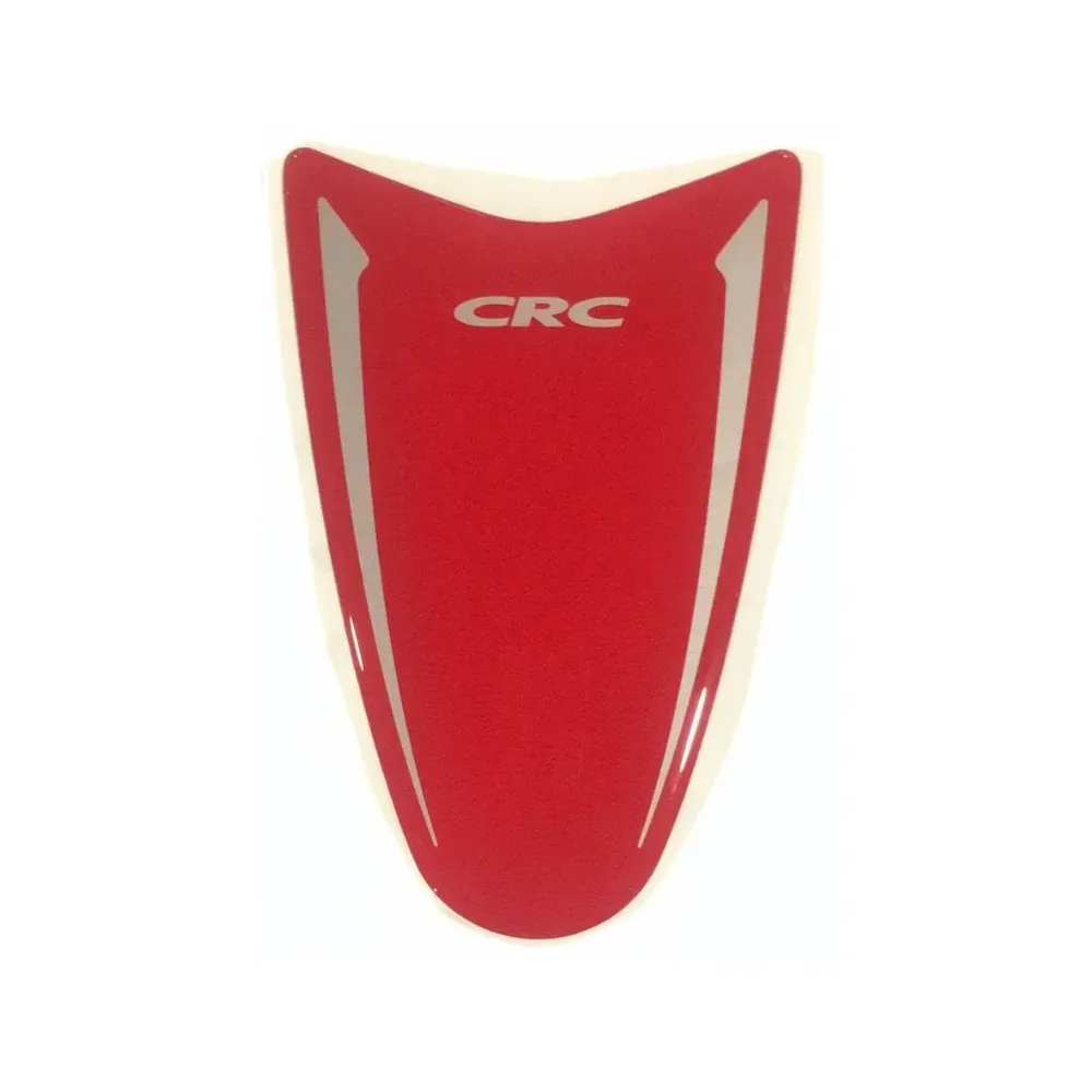 Adesivo di Protezione per Serbatoio Originale MV Agusta per 989R 2008 colore Rosso 8000B1617