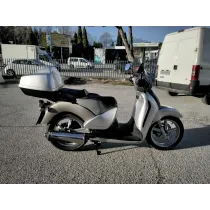 APRILIA SCARABEO GT 200