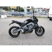 YAMAHA MT 09 ABS TCS