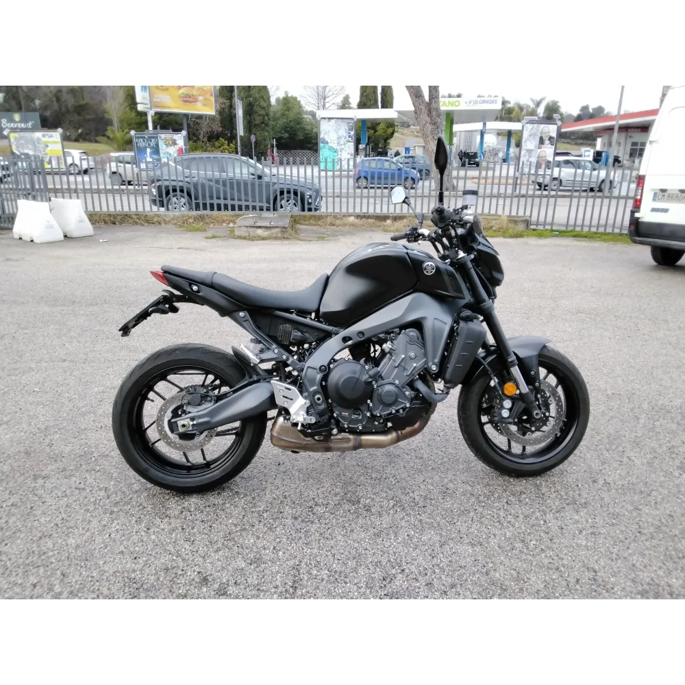 YAMAHA MT 09 ABS TCS