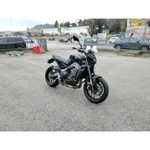 YAMAHA MT 09 ABS TCS