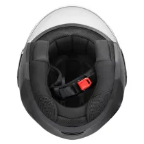 Casco Jet LS2 Airflow II colore Nero OF616