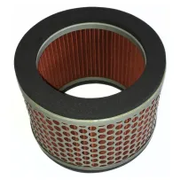 Filtro Aria Originale Hiflofiltro per Honda NX 650 Dominato dal 1988 al 2002 HFA1612
