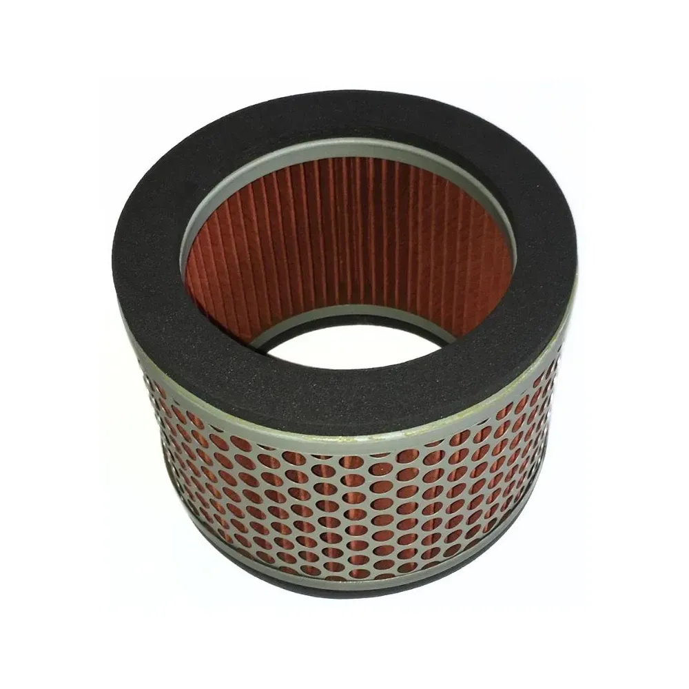 Filtro Aria Originale Hiflofiltro per Honda NX 650 Dominato dal 1988 al 2002 HFA1612