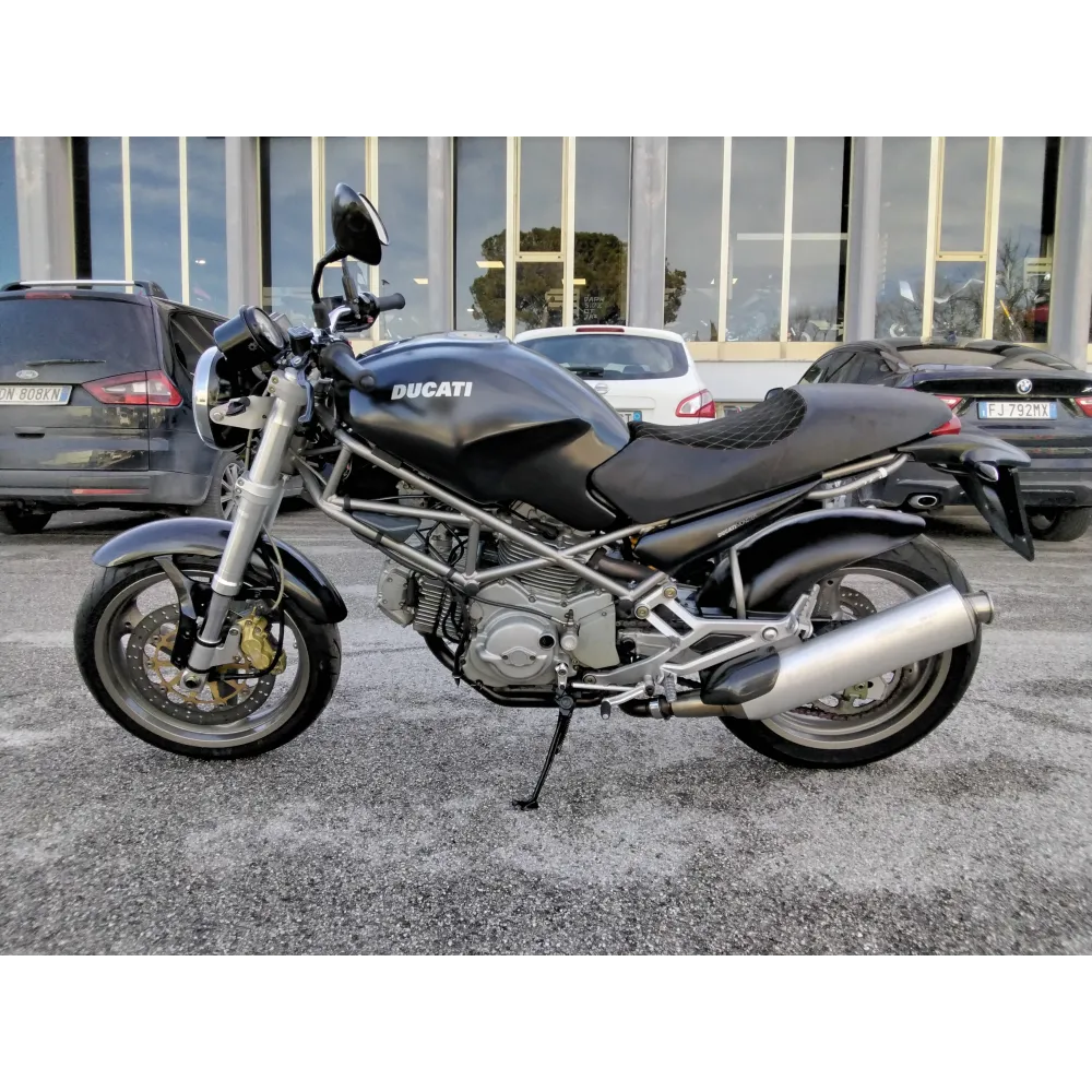 DUCATI MONSTER 600