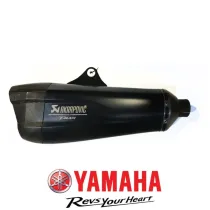 Sistema di scarico completo Akrapovič Usato per T-Max 530/560 2017/21 907983090500