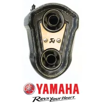 Sistema di scarico completo Akrapovič Usato per T-Max 530/560 2017/21 907983090500