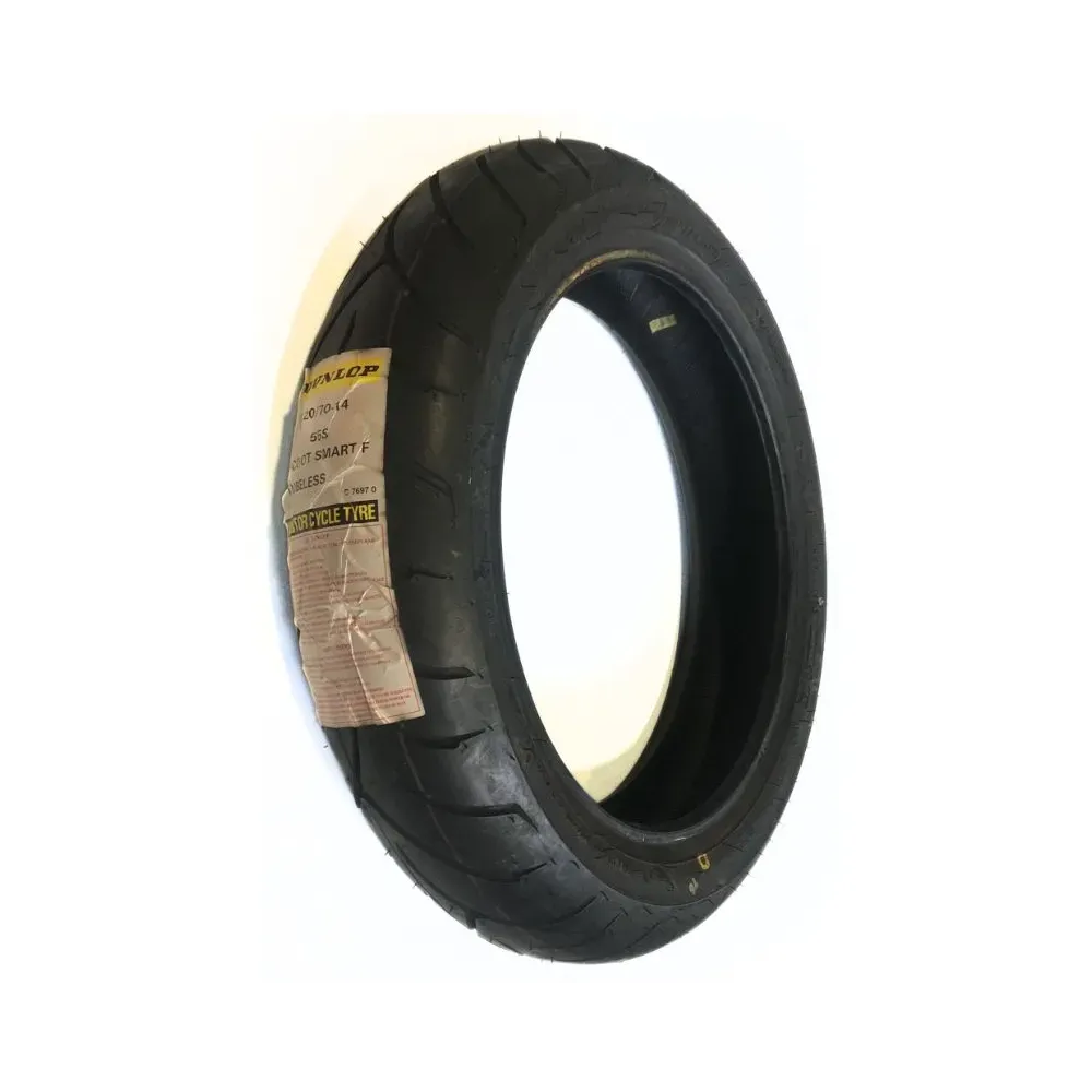 Pneumatico ant. o post. 120/70 R14 55S Dunlop Scootsmart DUN630005000