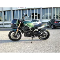 BENELLI LEONCINO TRAIL 800 ABS
