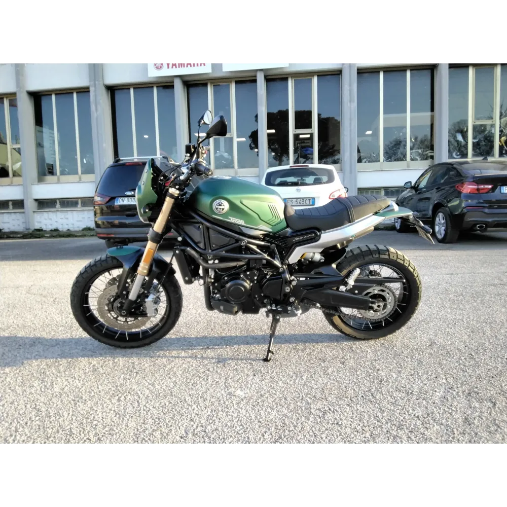 BENELLI LEONCINO TRAIL 800 ABS