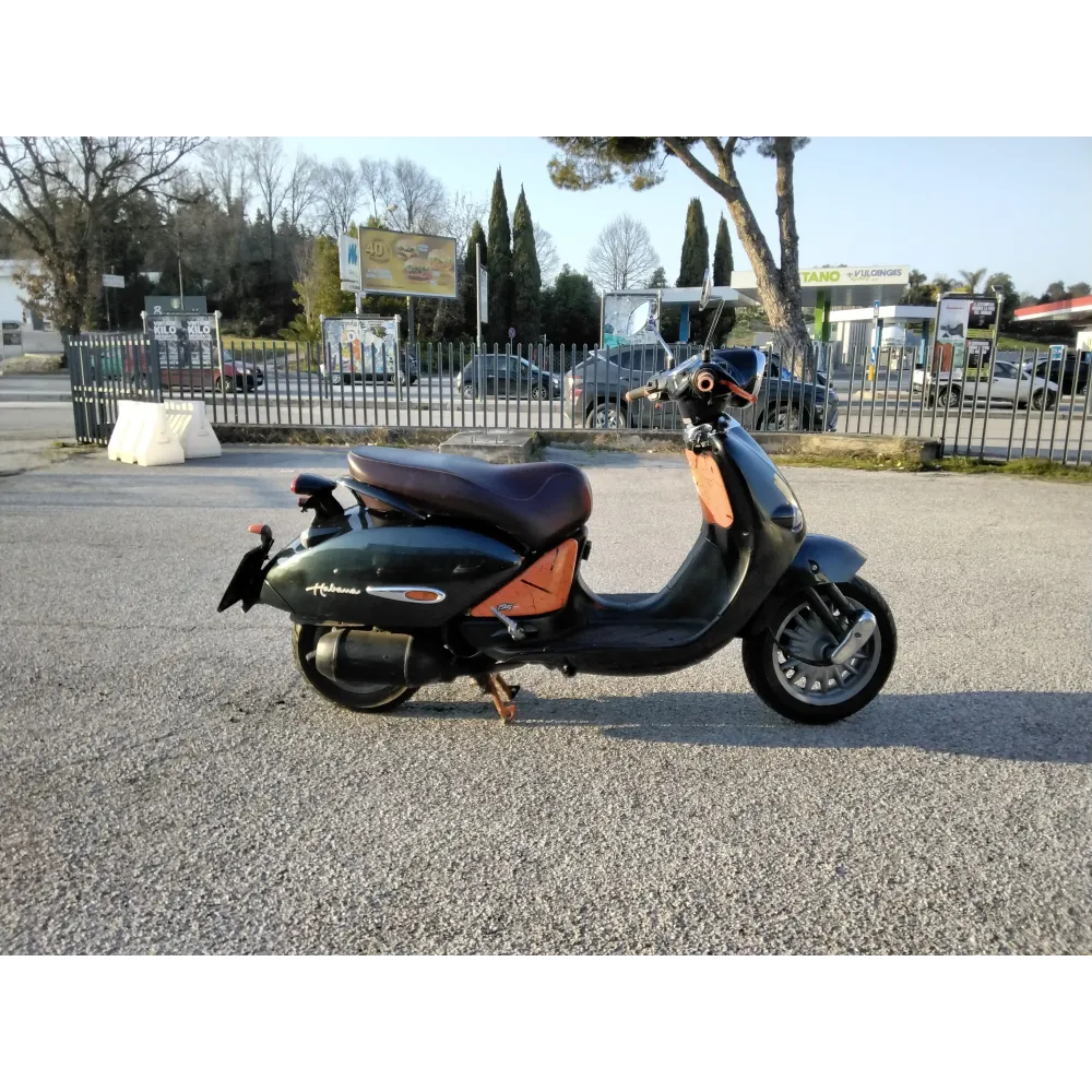 APRILIA HABANA 125