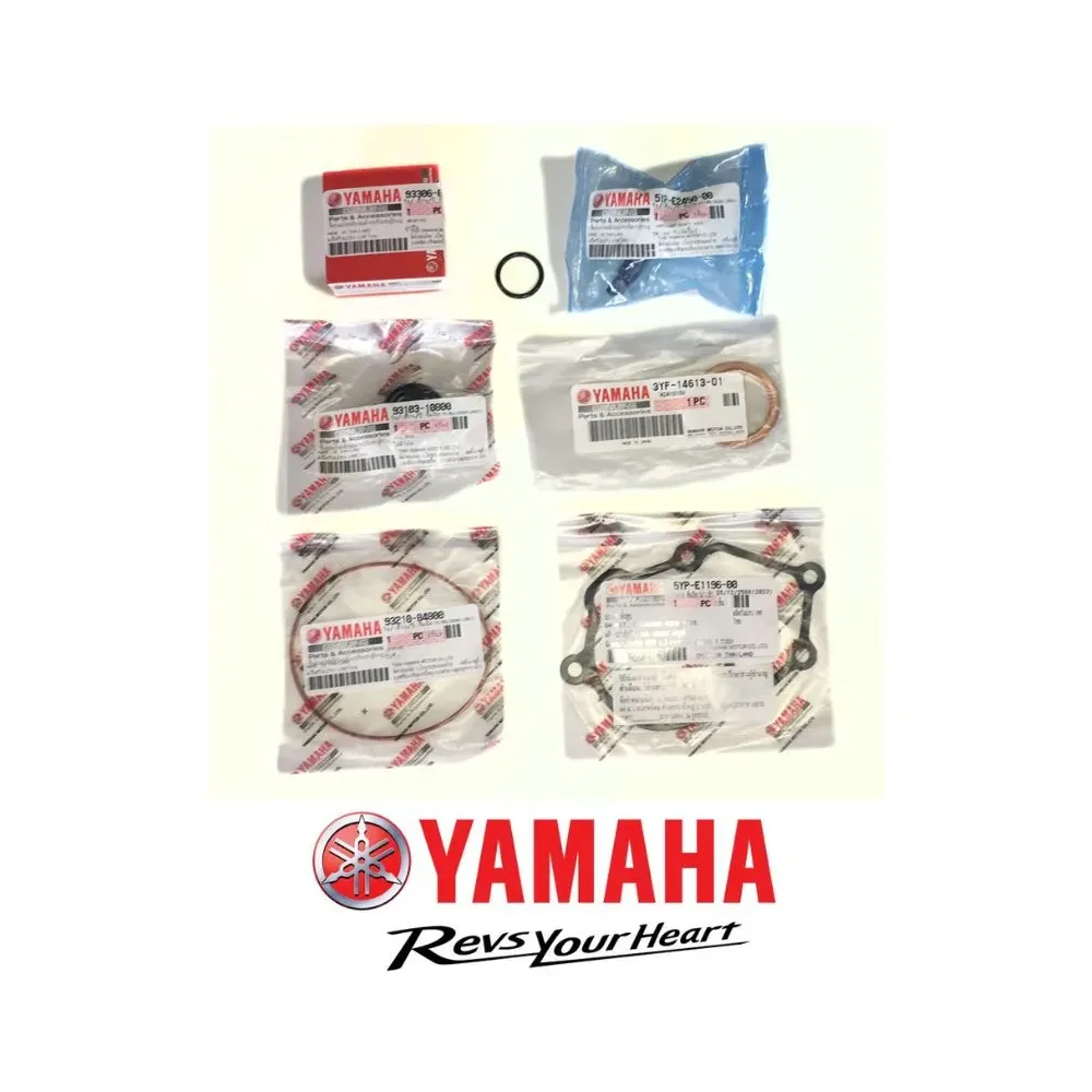 KIT Riparazione Originale Yamaha Pompa Acqua XMAX 125 2006/16 KITYP125WAT0 KIT Riparazione Originale Yamaha Pompa Acqua XMAX 125 2006/16 KITYP125WAT0