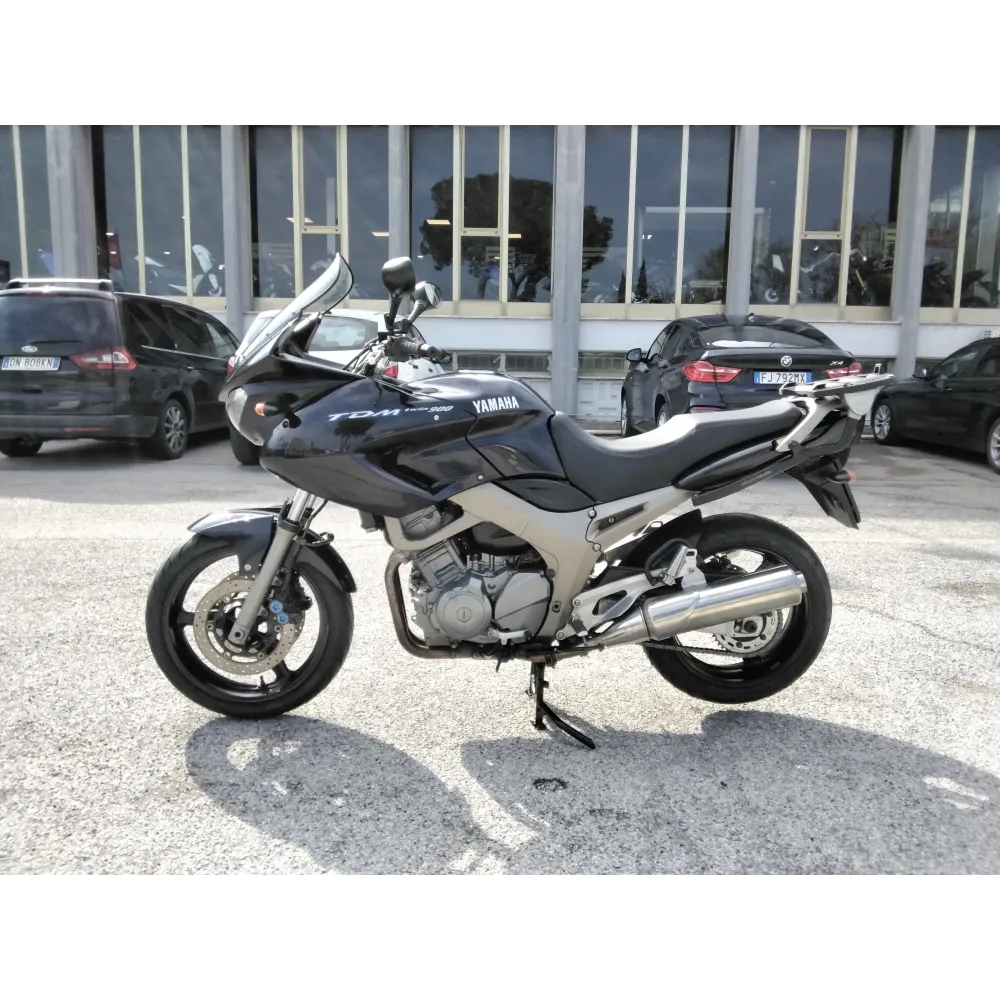YAMAHA TDM 900i