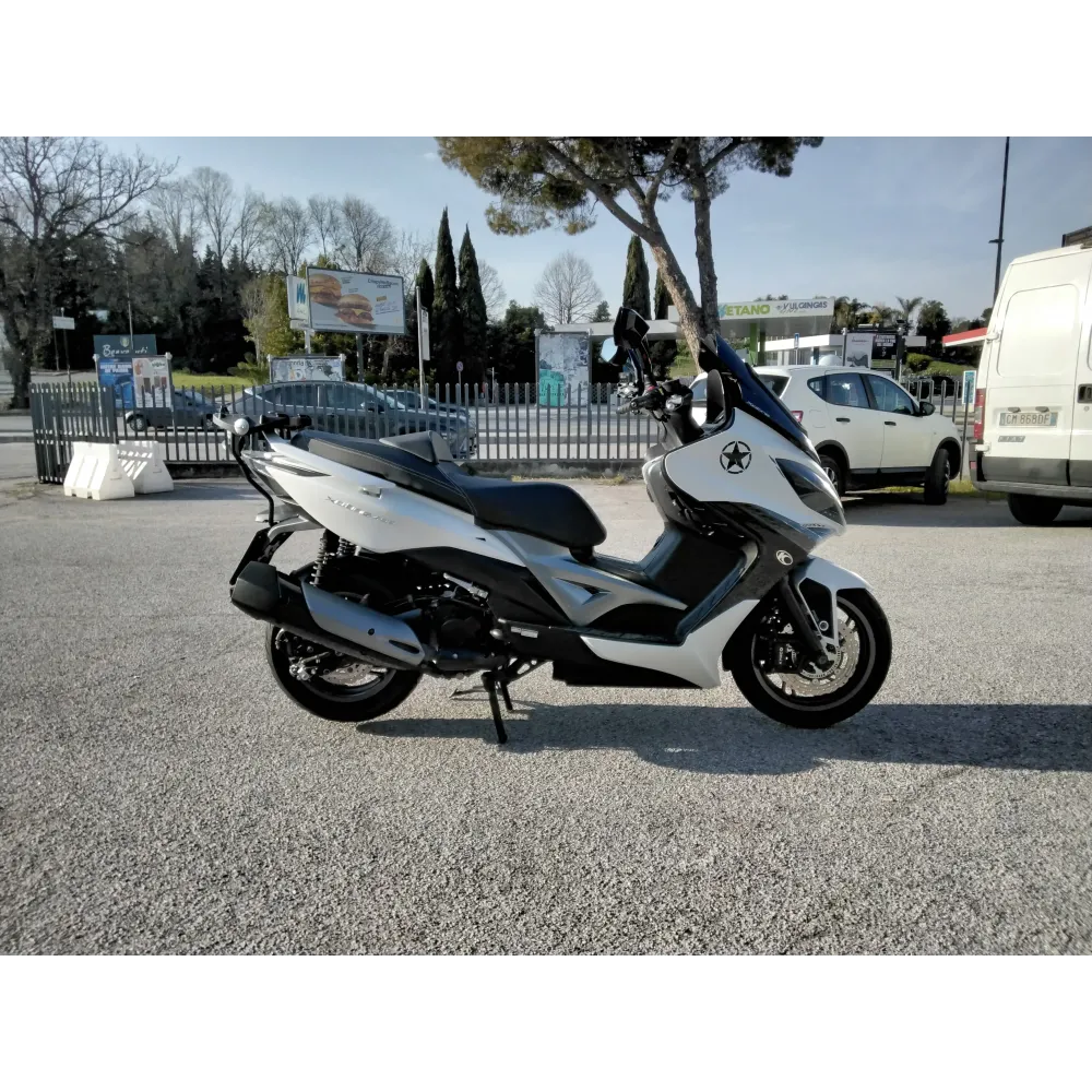 KYMCO X CITING 400i ABS
