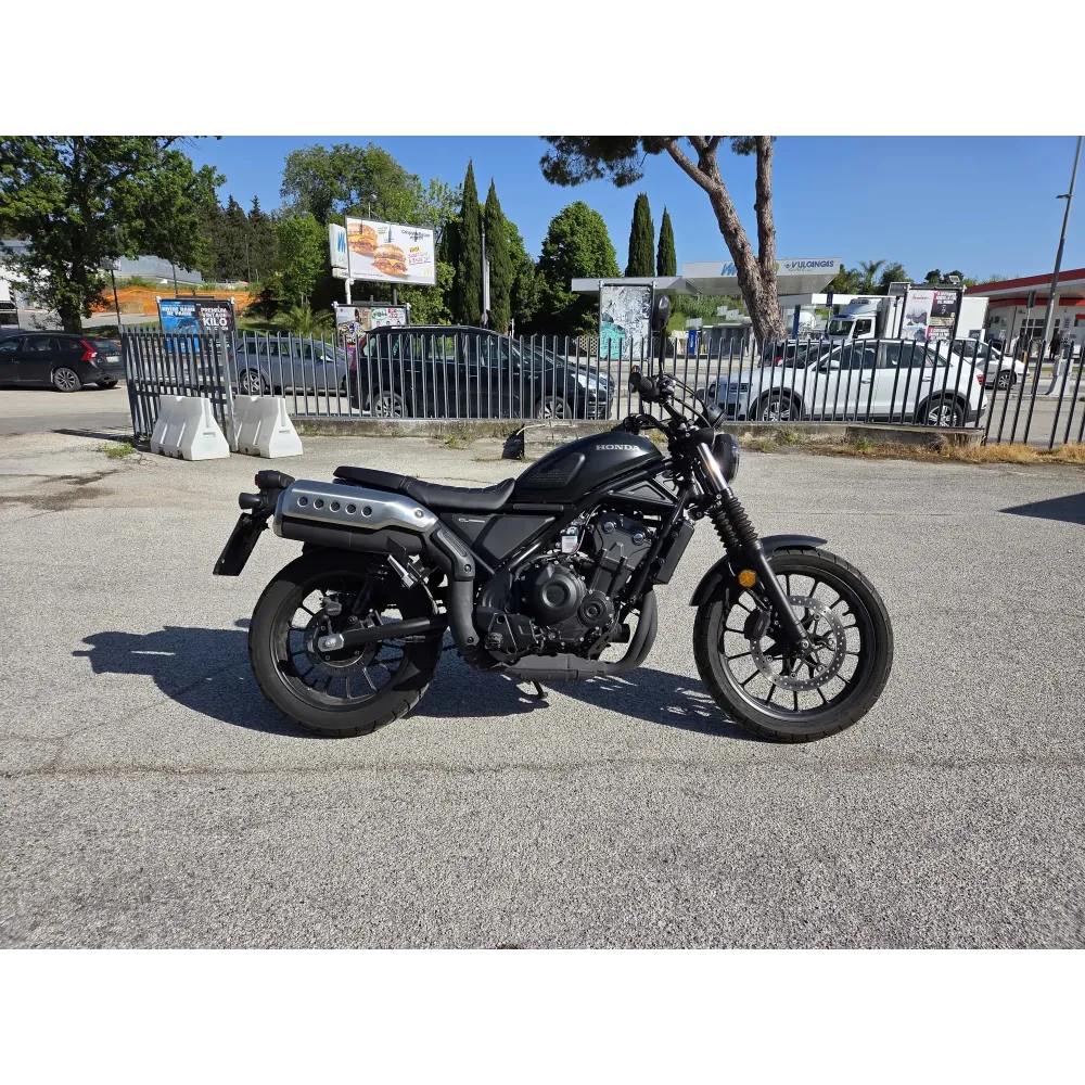HONDA CL 500 - 2024