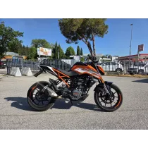 KTM Duke 125 - 2018