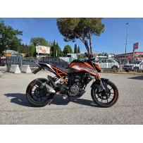 KTM Duke 125 - 2018