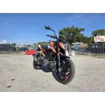 KTM Duke 125 - 2018