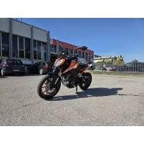 KTM Duke 125 - 2018