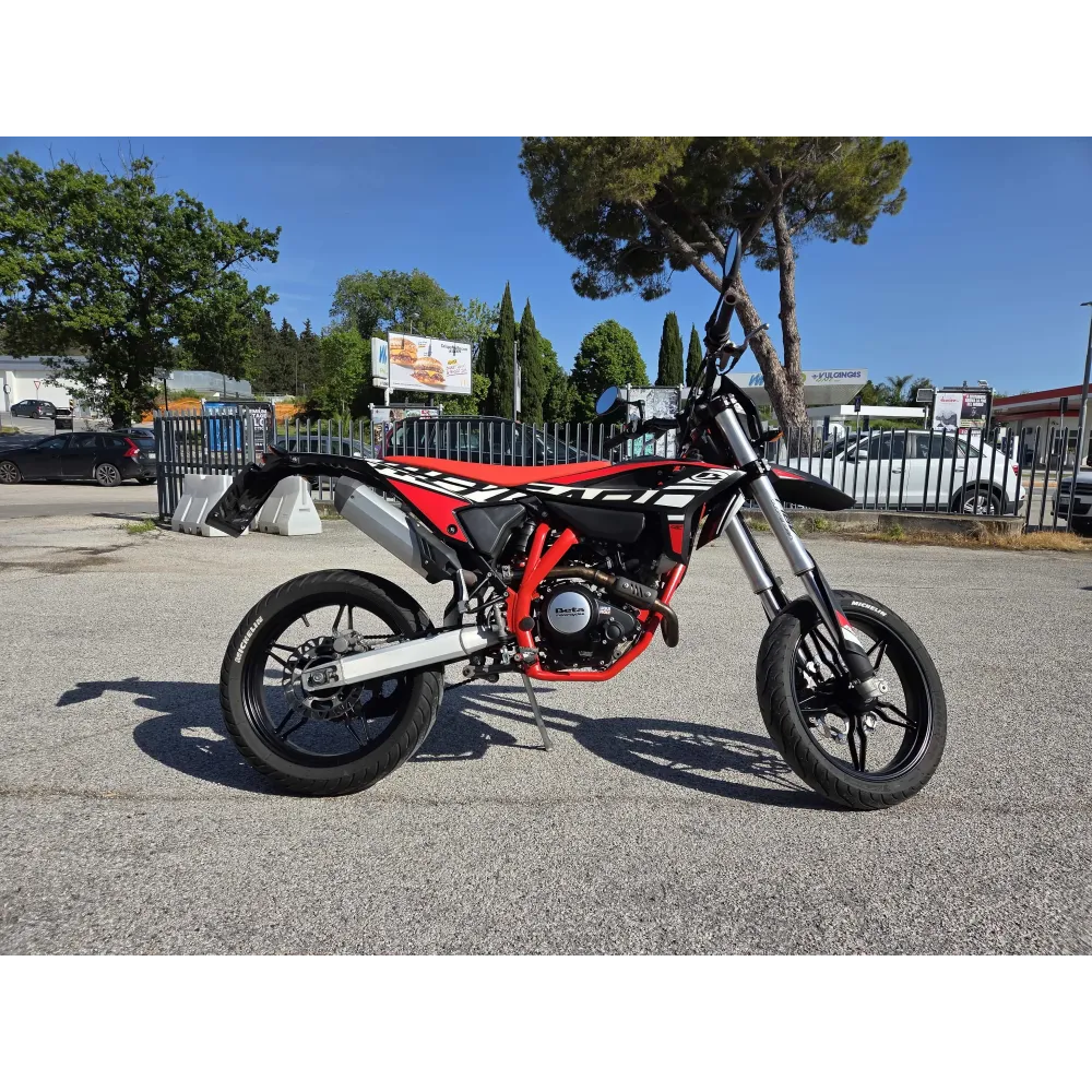 BETA RR 125 MOTARD - 2021