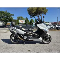 YAMAHA TMAX 500 WHITE MAX - 2010