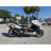 YAMAHA TMAX 500 WHITE MAX - 2010