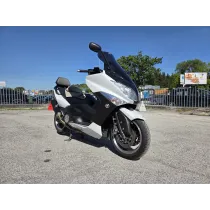 YAMAHA TMAX 500 WHITE MAX - 2010