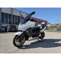YAMAHA TMAX 500 WHITE MAX - 2010