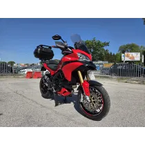 DUCATI MULTISTRADA 1200s SPORT - 2012