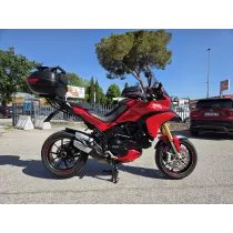 DUCATI MULTISTRADA 1200s SPORT - 2012