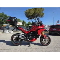 DUCATI MULTISTRADA 1200s SPORT - 2012