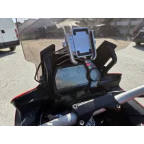 DUCATI MULTISTRADA 1200s SPORT - 2012